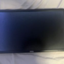 Dell E2471h 24” monitor OLED LCD