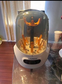 Baby brezza sterilizer