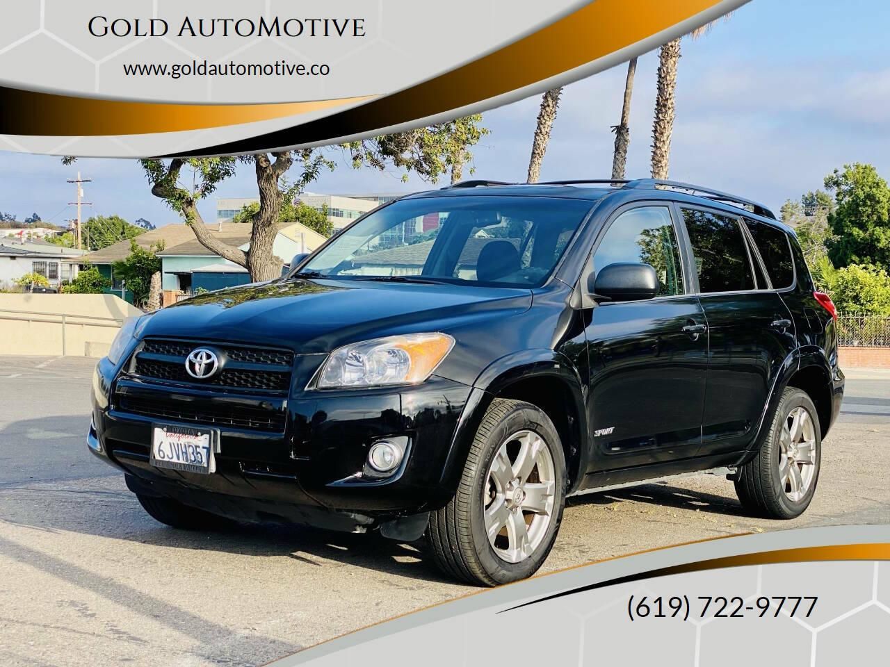 2009 Toyota RAV4