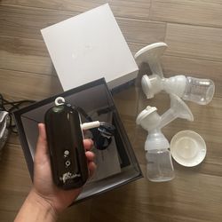 Baby Budha Breast Pump -Portable 