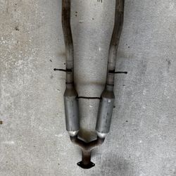 CatBack Exhaust System For 09-20 Nissan 370Z 3.7L VQ37 OEM 203001 EA0A