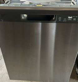 Dishwasher GE Stainless Steel