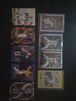 Sports Card Lot – Refractors, Rookies & Vintage (MLB, NBA, NFL)