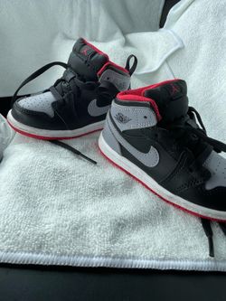 Nike Air Jordan 1 Mid TD.