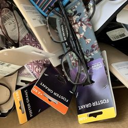 Glasses Of All Sorts
