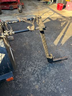 Thule 4 bike rack