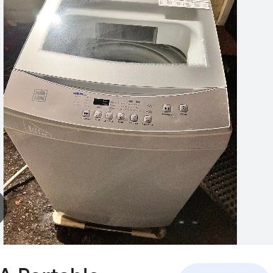 Black & Decker Portable/Miniature Washer for Sale in Colorado Springs, CO -  OfferUp