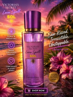 Victoria Secret Love Spell Sol
