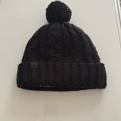 Pink Brand Beanie