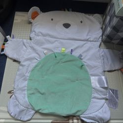Baby Tummy Time Mat
