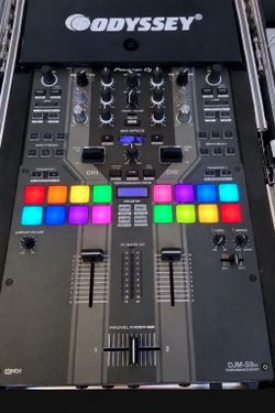 Dj Mixer