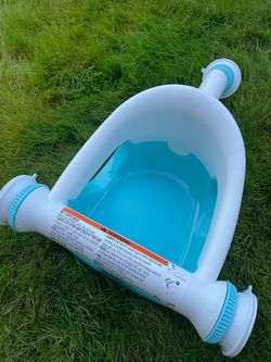 Summer by Ingenuity My Baby Bath Seat (Aqua)