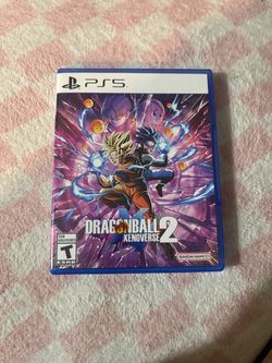 Dragon Ball Xenoverse 2 PS5