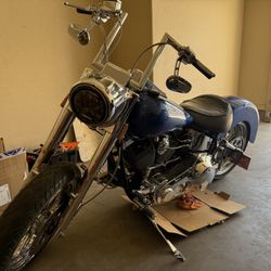 1994 Harley Davidson Fatboy