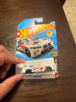 Bmw gt3 Hotwheels