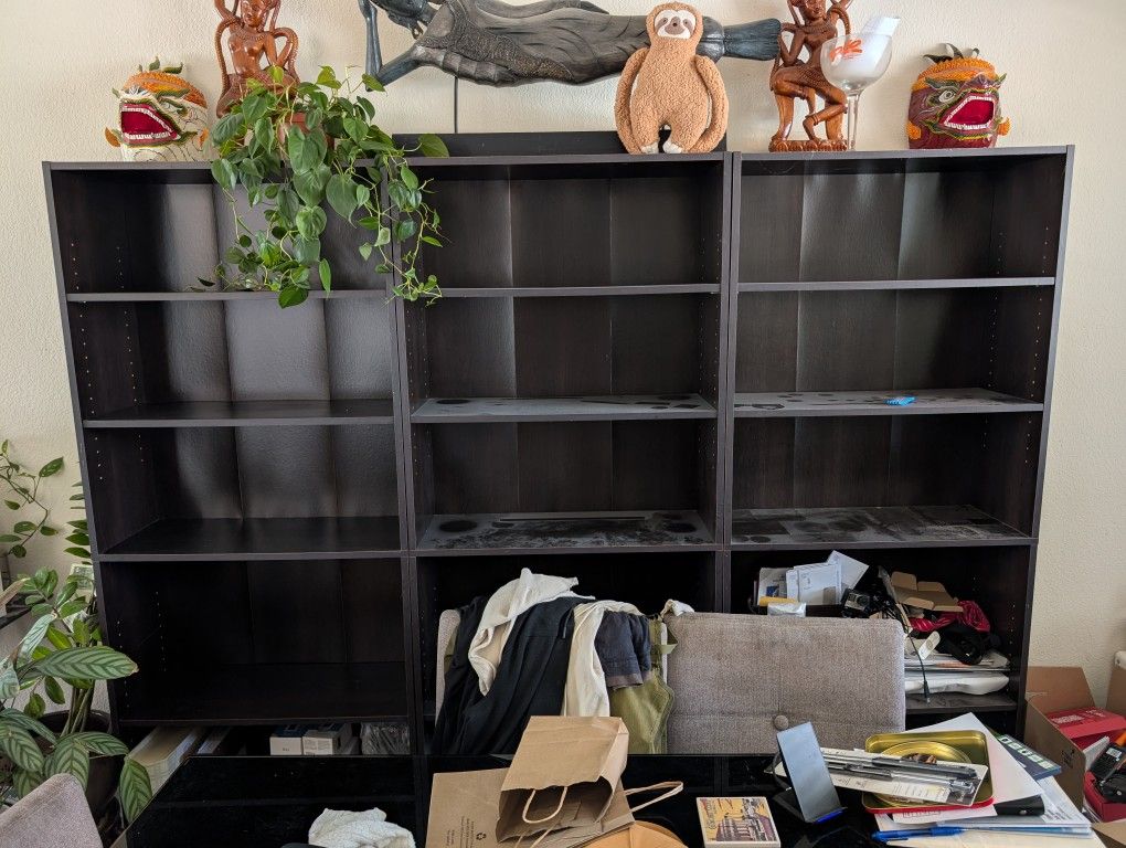 Bookshelves For Sale
