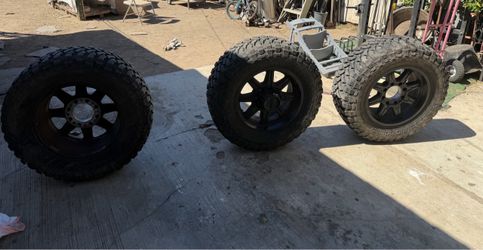 Used tires