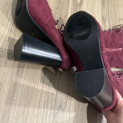 Thigh High Brand New Woman's Boots