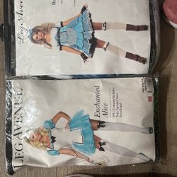Halloween Costumes