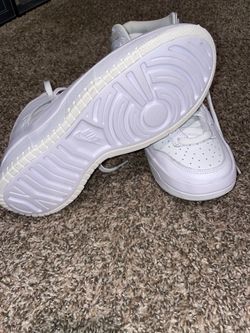 Nike Dunk High Up – Summit White/Sail | Women’s 8.5