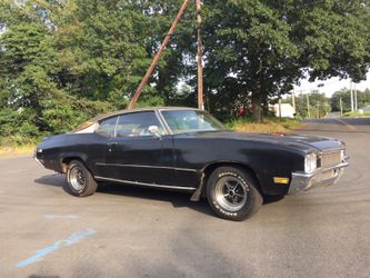 71 skylark gsx GS Buick clone
