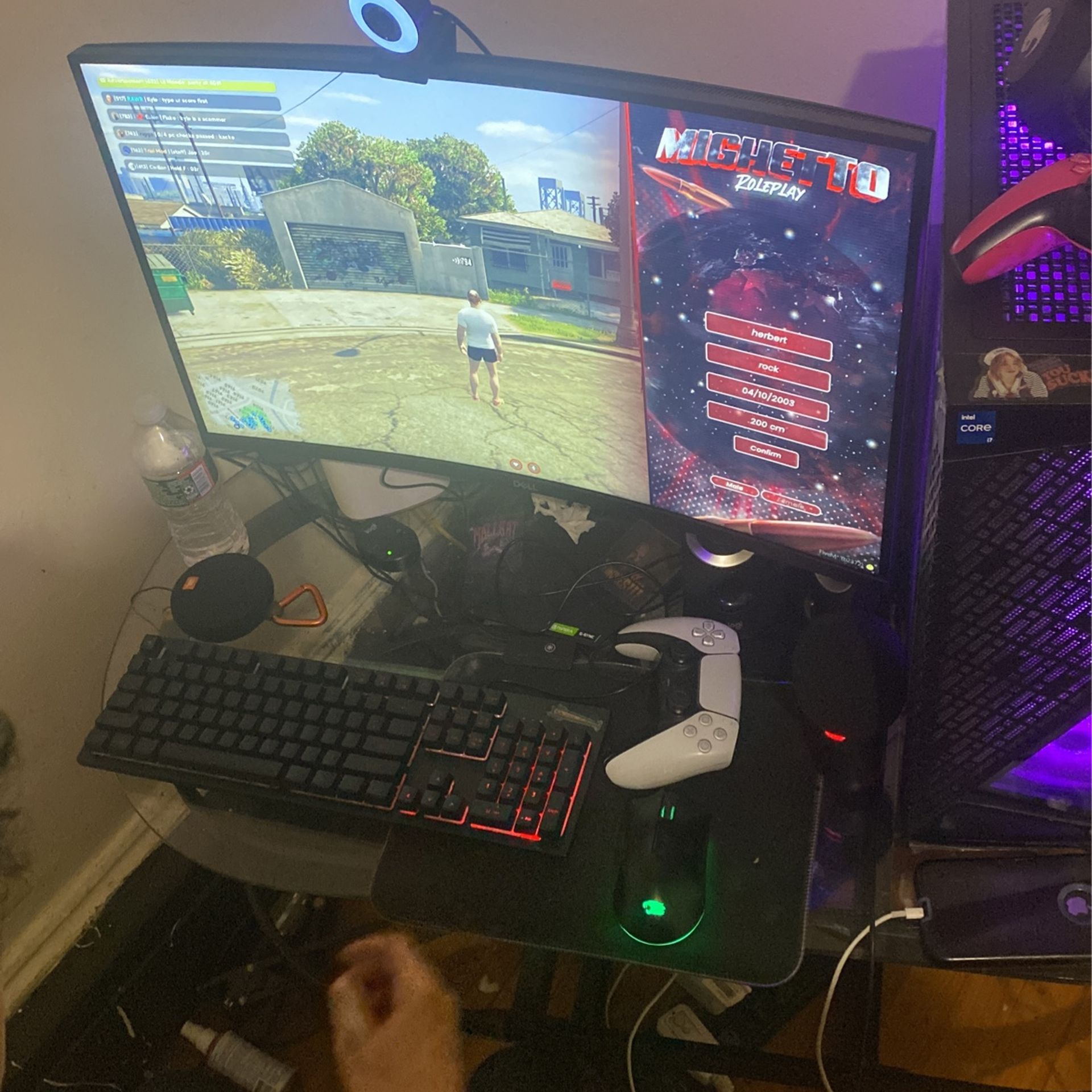Gaming Pc iBuyPower Slate 6 Mesh