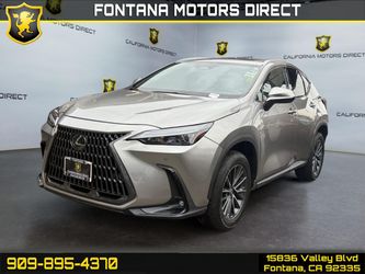2023 Lexus NX 350