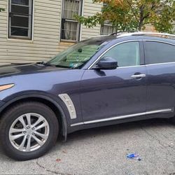 2009 Infiniti Fx35