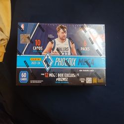 Panini Phoenix Mega Box 23/24