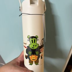 Paul Frank X Coffeebean And Tea Leaf Halloween Cup