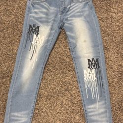 Amari Jeans Size 30