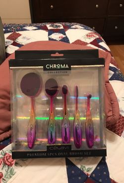 Set de brochas Celavi