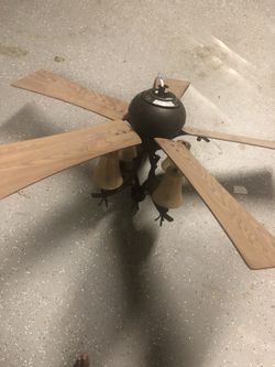 Ceiling fan