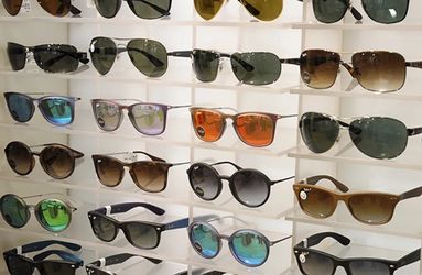 ALL BRANDS SUNGLASSES 