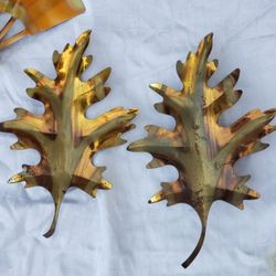 Very Light Weight  Aluminum MCM wall Autumn 🍂 Leaves 