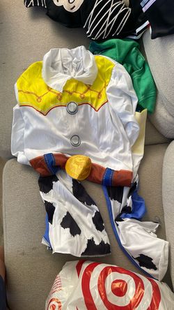 Women’s Jesse costume Toy Story