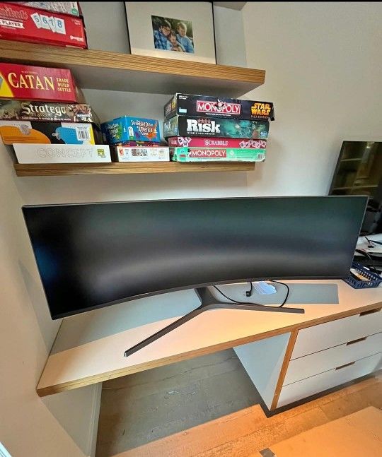 Flight Simulator With Extra Attachments