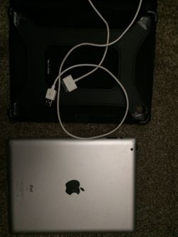 IPad 2 (not locked or anything)