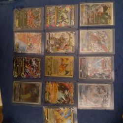 POKÉMON CARDS