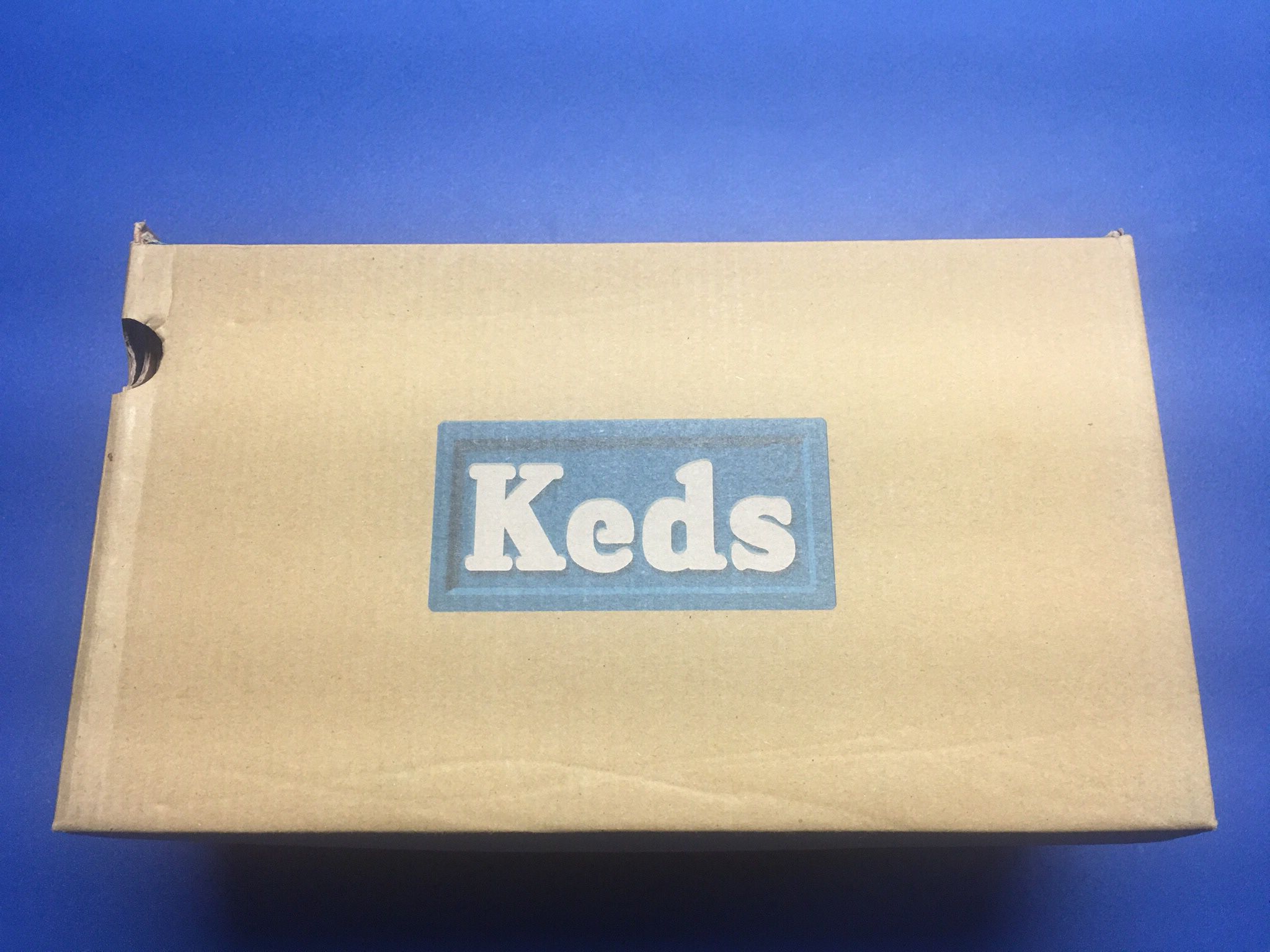 Vintage Keds - Womens Size 7-1/2M - New