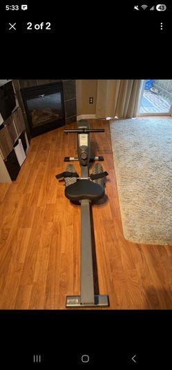 Rowing machine Sunny