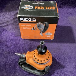 🧰🛠RIDGID Pneumatic 3-1/2 in. Full-Size Palm Nailer-NEW!-$40!🧰🛠