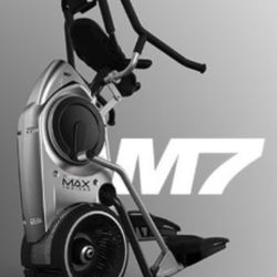 BowFlex Max Trainer M7