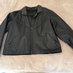 Women’s Motor Cycle Jacket