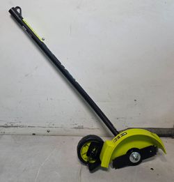 RYOBI edger