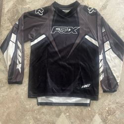 Fox Jersey 