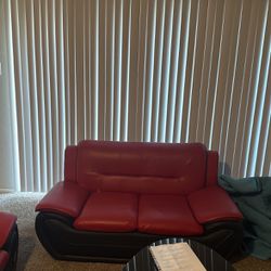 Couch And Side Table Set 