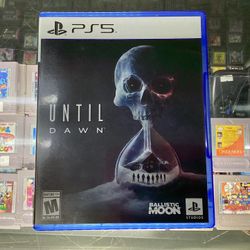Until Dawn