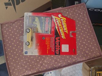 Vintage toy car