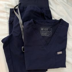 Women’s XS FIGS set